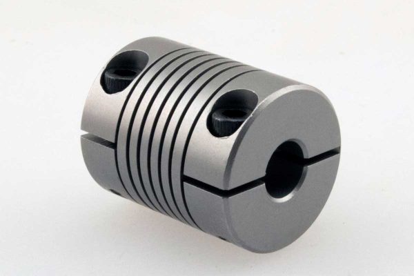 HC062-6-4MM Helical H Series Integral Clamp Couplings