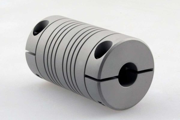 MCAC100-10MM-8MM Helical MCA Series Integral Clamp Couplings