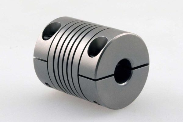 WA15-3MM-3MM Helical W Series Stainless Steel Integral Clamp Couplings
