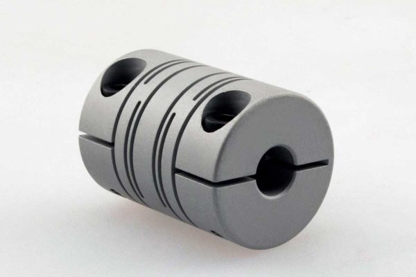 XCA15-5MM-4MM Helical X Series Flexible Servo Cross Slot Couplings